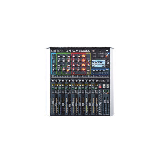 Цифровые микшерные пульты  SOUNDCRAFT Si Performer 1