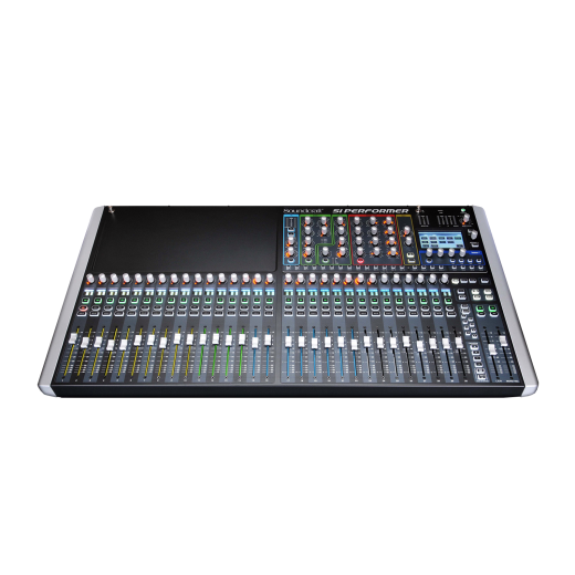 Цифровые микшерные пульты  SOUNDCRAFT Si Performer 3