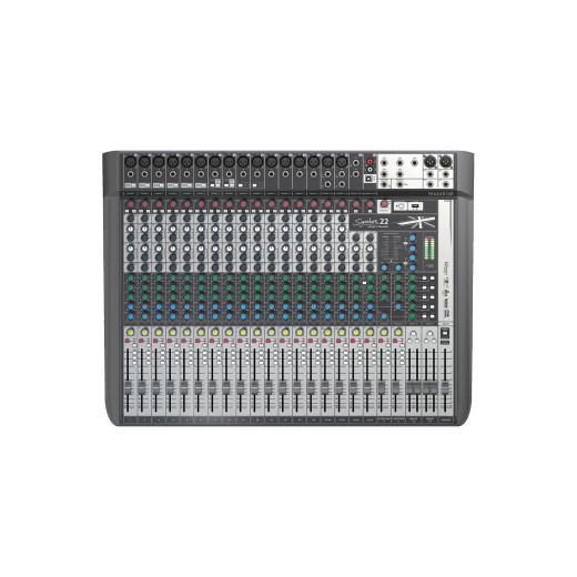 Аналоговый микшер SOUNDCRAFT Signature 22MTK