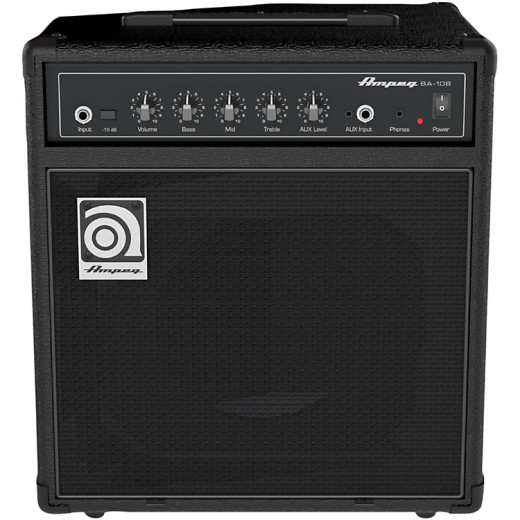 8 дюймов AMPEG BA-108V2