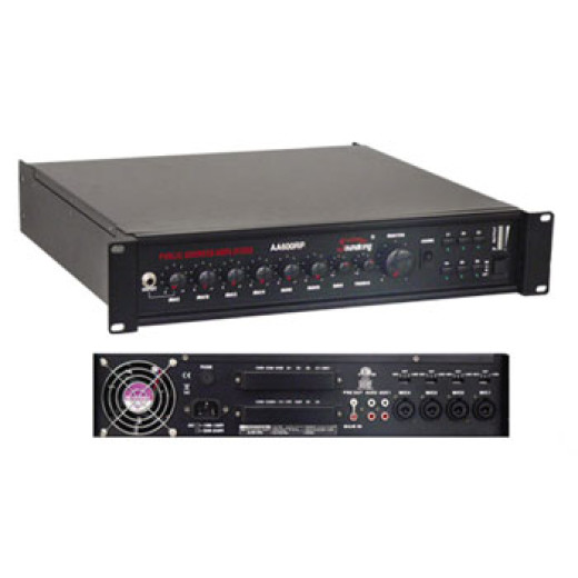 Активные микшеры (с усилением) SOUNDKING AA120RP