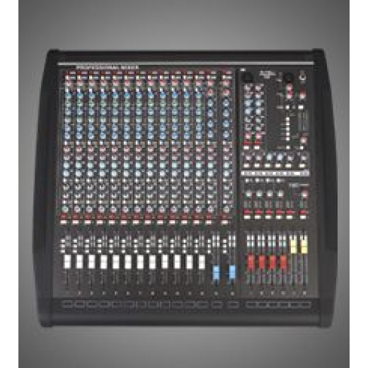 Аналоговый микшер SOUNDKING AS16