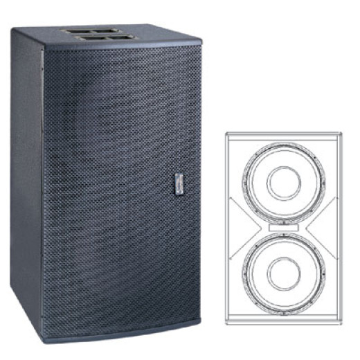 Архив SOUNDKING K1215SB (товар снят с производства)