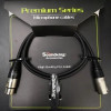 Шнур XLR-XLR Soundking BB103-5M