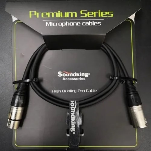 Шнур XLR-XLR Soundking BB103-2M