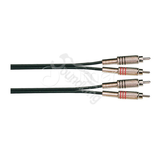 Шнур RCA-RCA Soundking BB404-3M
