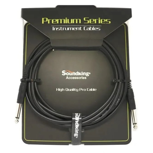 Soundking BC331-3M шнур Jack-Jack