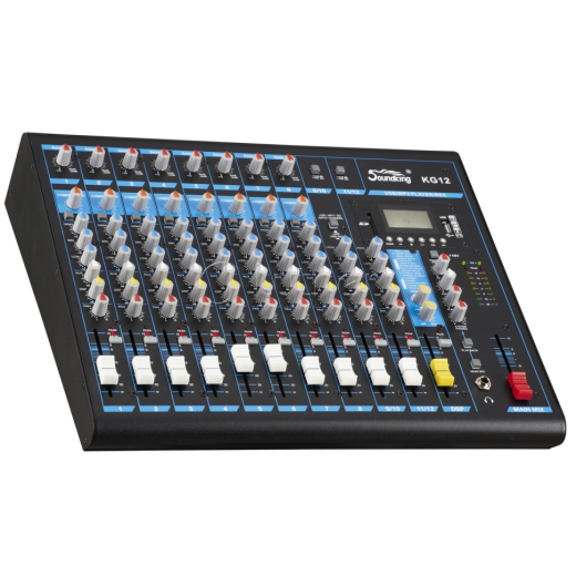 Soundking KG12 аналоговый микшер