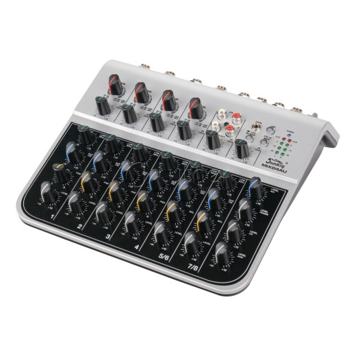 Аналоговый микшер Soundking MIX04AU