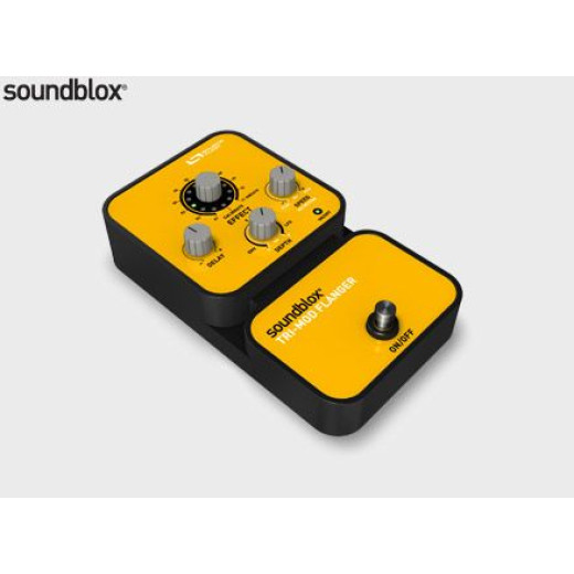 Flanger SOURCE AUDIO SA 123