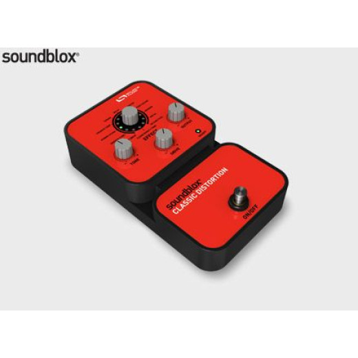 Distortion SOURCE AUDIO SA 124