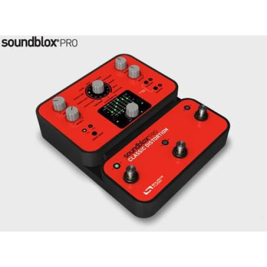 Distortion SOURCE AUDIO SA 142