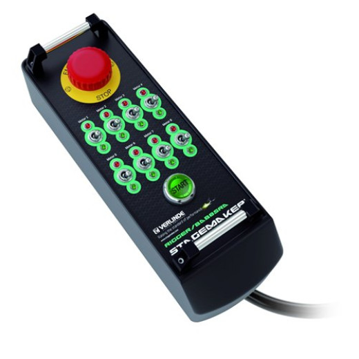 Лебедка Stagemaker BAB12SRA