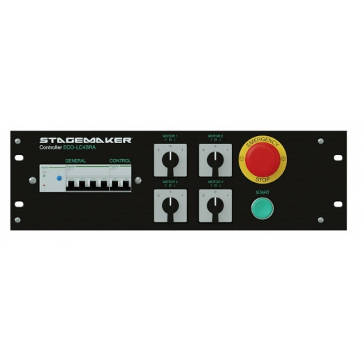 Лебедка Stagemaker LC-4SRA