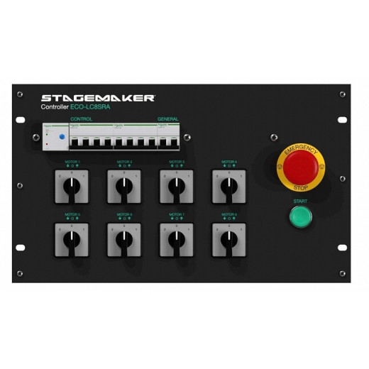 Лебедка Stagemaker LC-8SRA