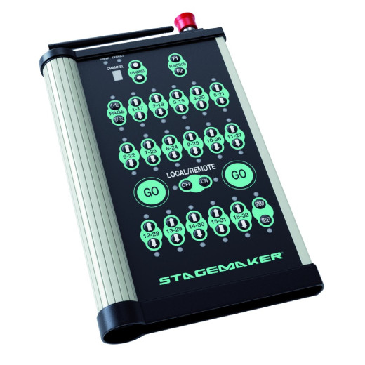 Лебедка Stagemaker RADE32SRA