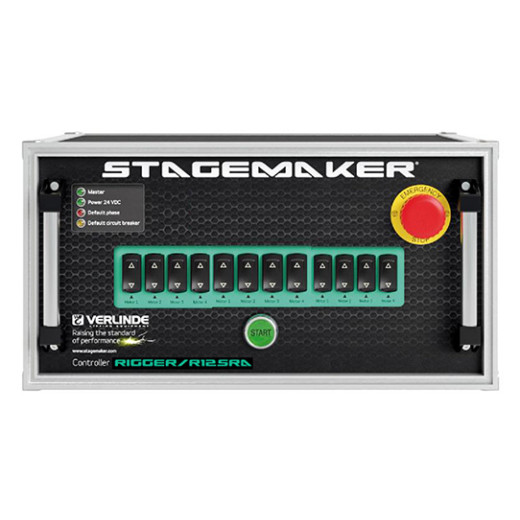 Лебедка Stagemaker Rigger R12SRA