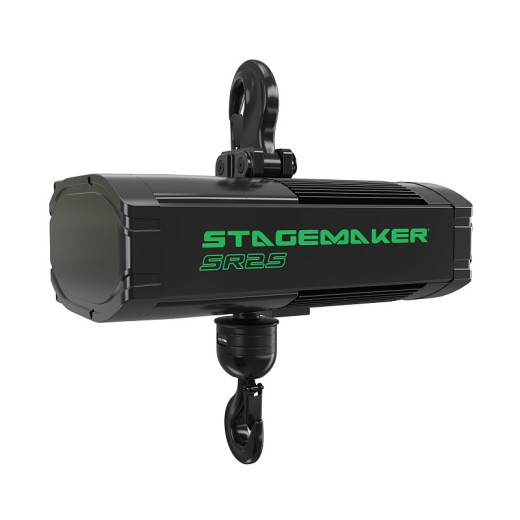 Лебедка Stagemaker SR25 2504 m1 A D8
