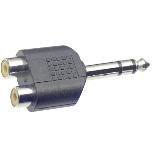 Stagg AC-2CFPMSH переходники Джек-RCA