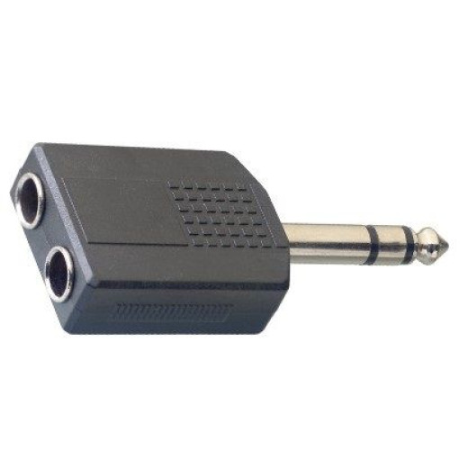 Переходники Джек-Джек Stagg AC-PMS2PFH