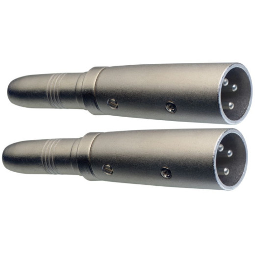 Переходники Джек-XLR Stagg AC-XMPFH