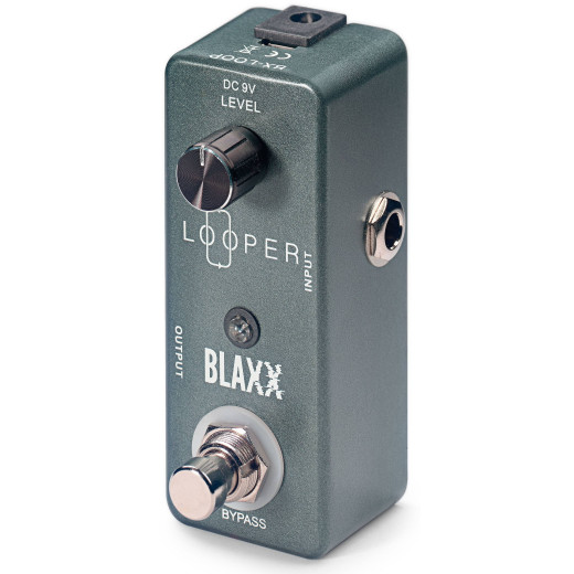 Педали Looper Stagg BX-LOOP