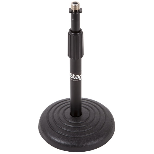 Стойка микрофонная Stagg MIS-1110BK
