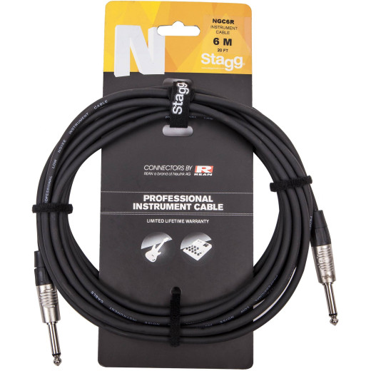 Шнур Jack-Jack Stagg NGC6R