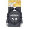 Шнур XLR-XLR Stagg NMC1R
