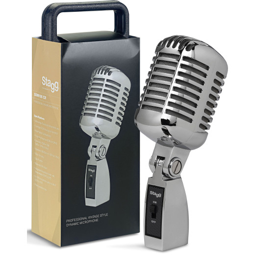 Кардиоидные Stagg SDM100 CR