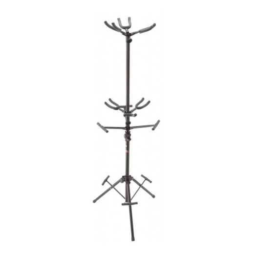 Stagg SG-A600BK стойка и держатель для гитары