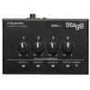 Предусилитель и свитчер Stagg SHA-4