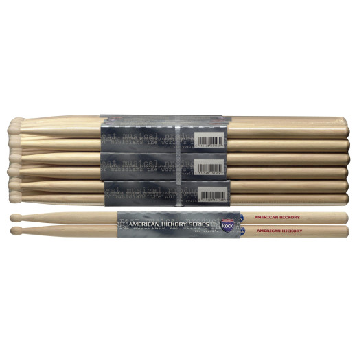 Барабанные палочки Stagg SHROCK