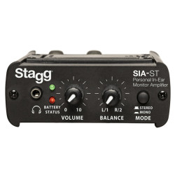 Stagg SIA-ST