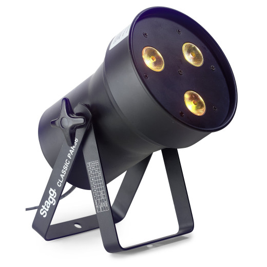 Stagg SLI CLPA361-2BK прожектор LED PAR