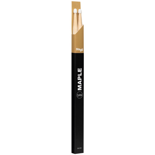Барабанные палочки Stagg SM5AN