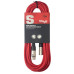 Stagg SMC10 CRD шнур XLR-XLR