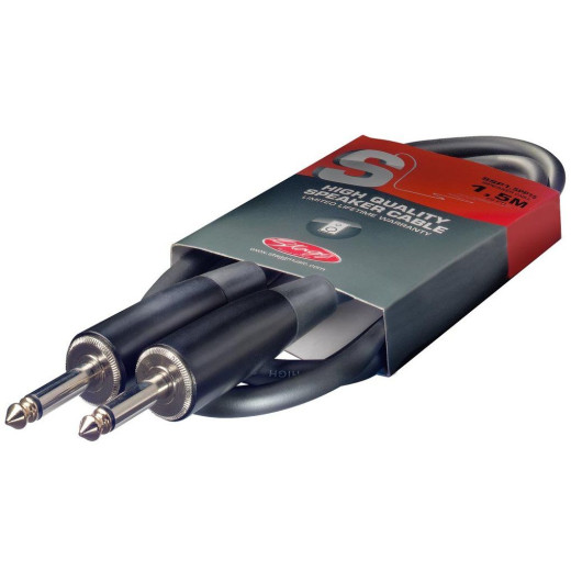 Шнур Jack-Jack Stagg SSP1,5PP15