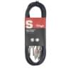 Шнуры JACK-RCA Stagg STC060PCM