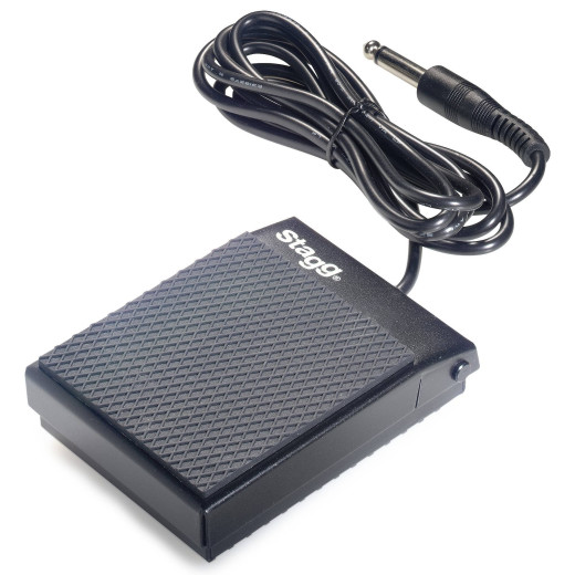 Педаль для клавишных инструментов Stagg SUSPED 5