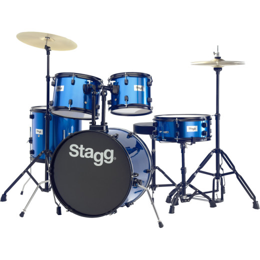Ударная установка Stagg TIM120BL