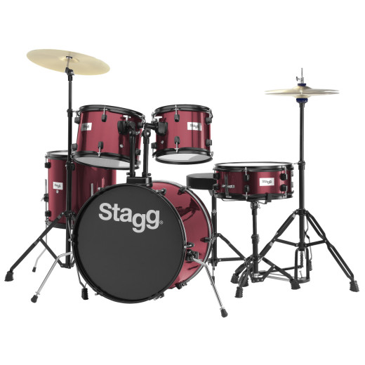 Ударная установка Stagg TIM120WR