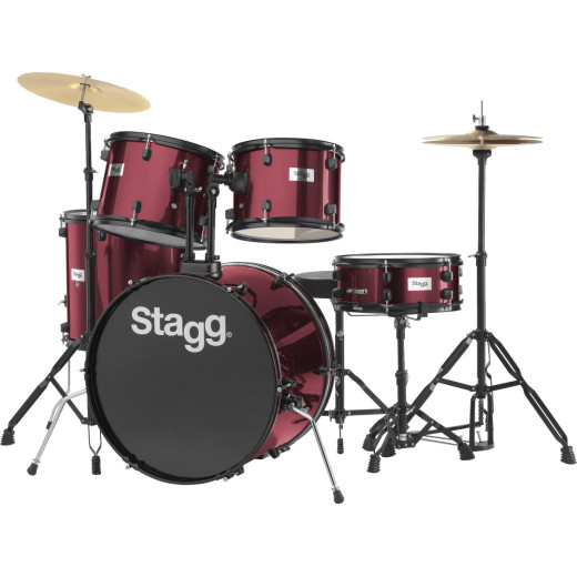 Ударная установка Stagg TIM122WR