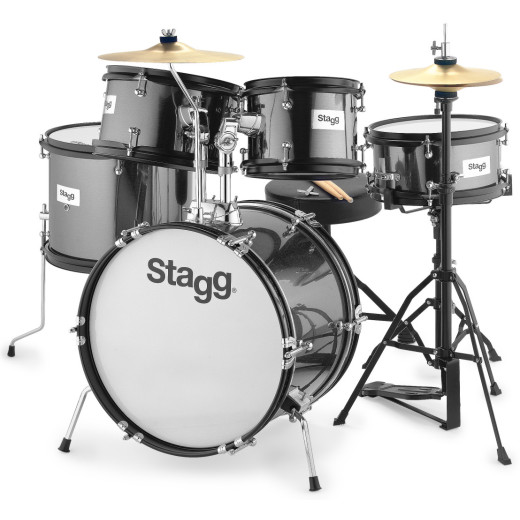 Ударная установка Stagg TIM JR 5/16 BK