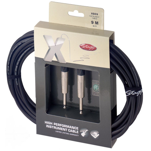 Шнур Jack-Jack Stagg XGC9