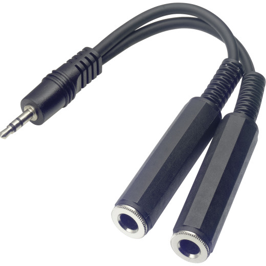 Stagg YC-0,1/1J2PFSH JACK-MiniJACK