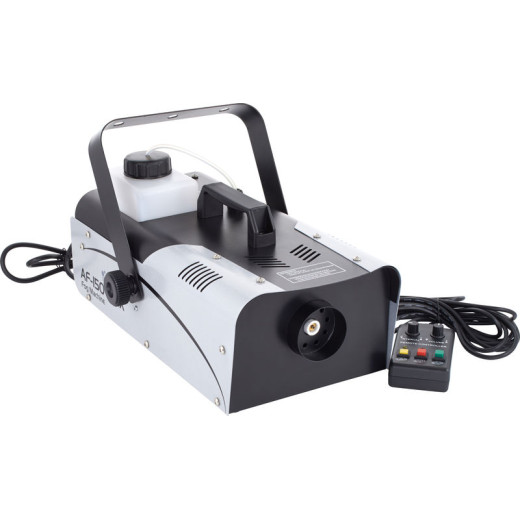Stairville AF-150 DMX Fog Machine генераторы спецэффектов