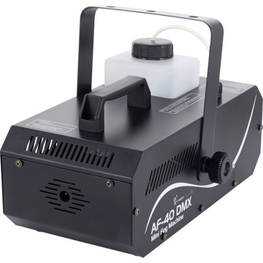 Stairville AF-40 DMX Mini Fog Machine генераторы дыма