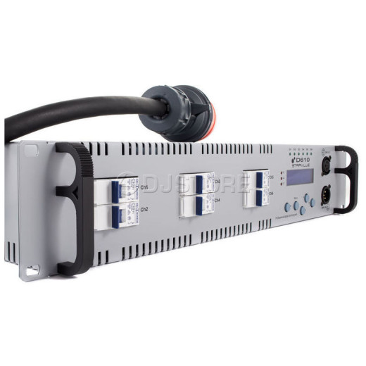 Диммер и темнитель Stairville D610S Dimmerpack