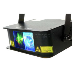 Stairville DJ LASE POLAR 200